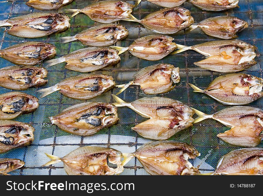 Dried Fish