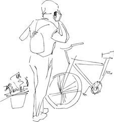 Bicyclist Stock Photos Bicyclist Stock Photos