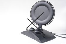 TV Antenna On White Royalty Free Stock Image TV Antenna On White Royalty Free Stock Image