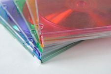 Cd Jewel Cases Stock Image Cd Jewel Cases Stock Image