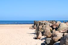 Old Pier Royalty Free Stock Images Old Pier Royalty Free Stock Images