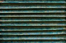 Grille Stock Photography