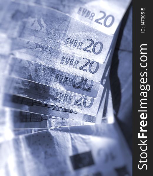 European money
European currency 
Credit, debit