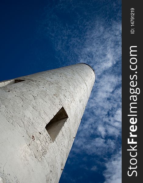 Lighthouse On Mount Lofty, Australia