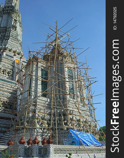 Pagoda at Wat Arun
