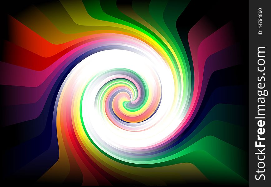 Colorful abstract background. Vector illustration. Colorful abstract background. Vector illustration