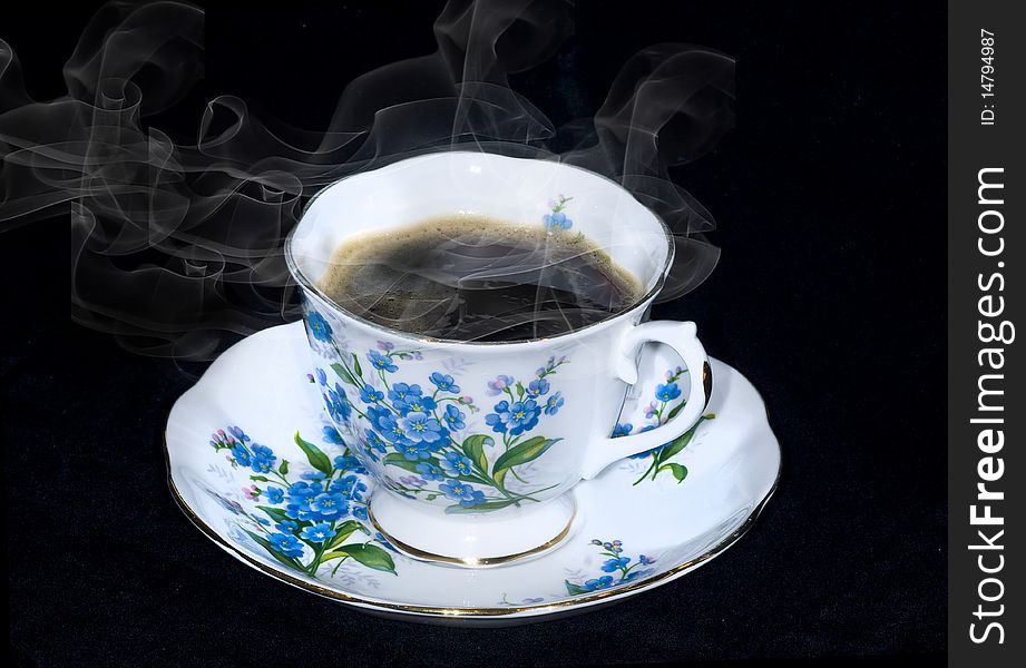 Hot Coffee Tea