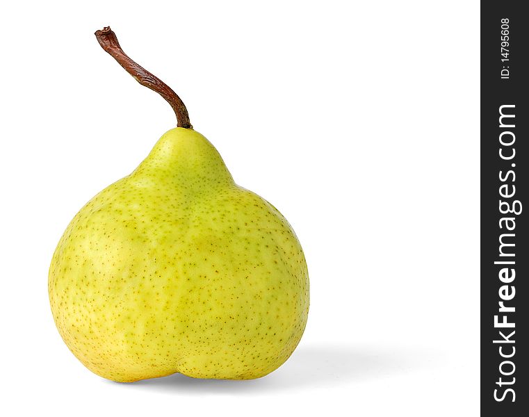 Yellow Pear