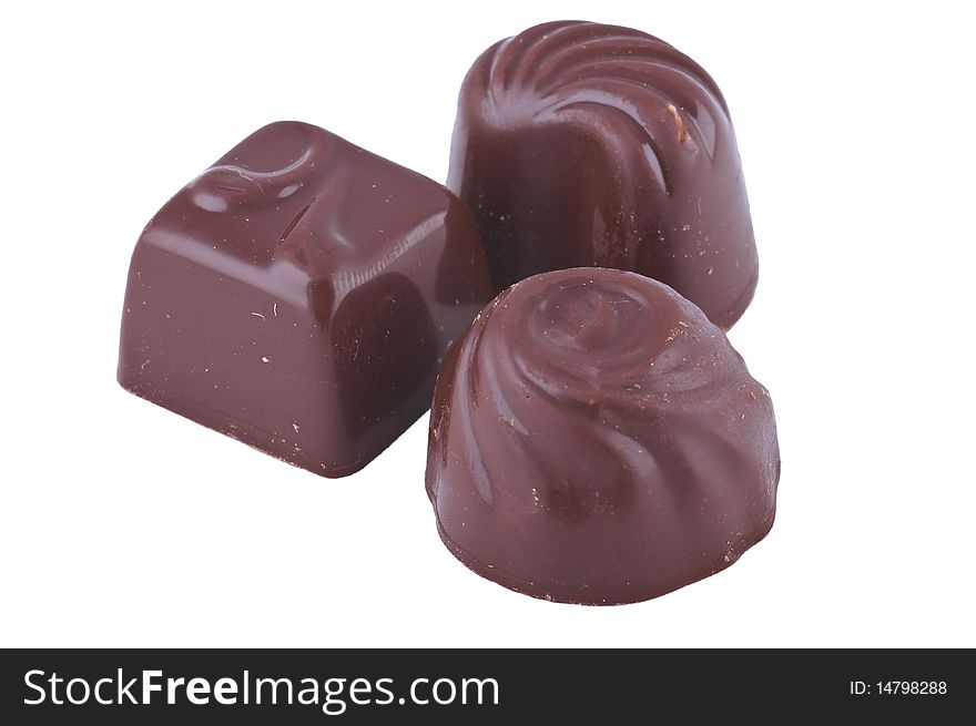 Assorted Chocolate Sweets