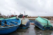 Port In Essaouira 1 Stock Image Port In Essaouira 1 Stock Image