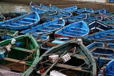 Port In Essaouira 5 Stock Images Port In Essaouira 5 Stock Images