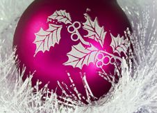 Christmas Ball Stock Photos Christmas Ball Stock Photos