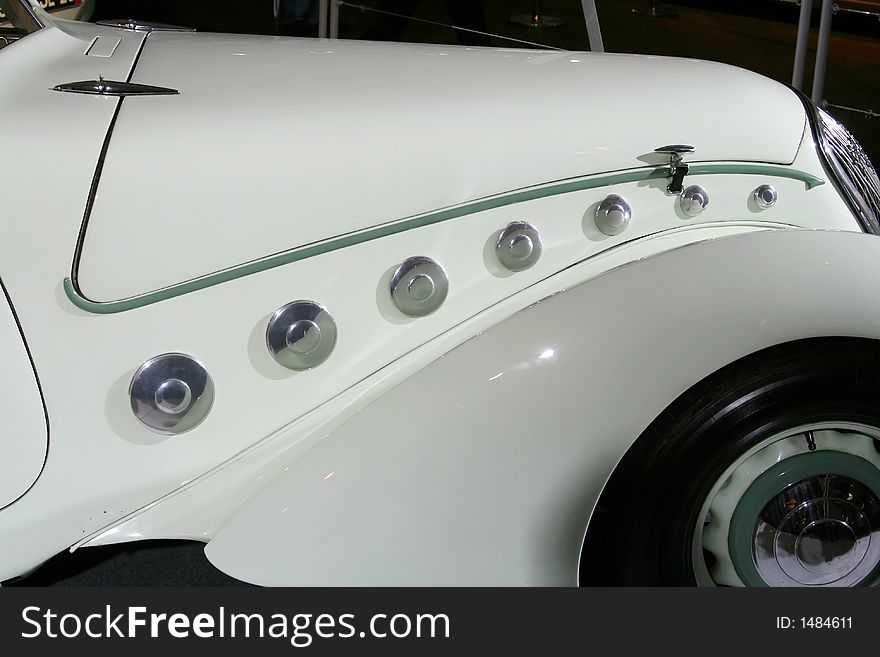 Old Car Hood - Free Stock Images & Photos - 1484611 | StockFreeImages.com