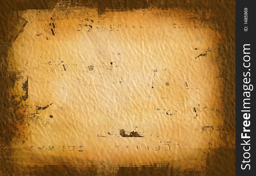 a brown Grunge Style Background. a brown Grunge Style Background