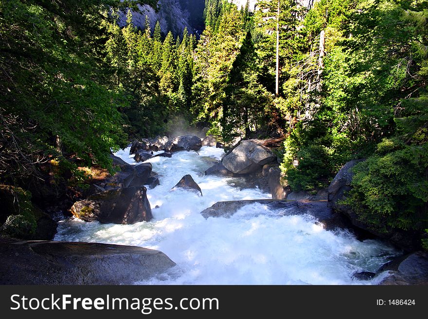 Yosemite National Park, USA