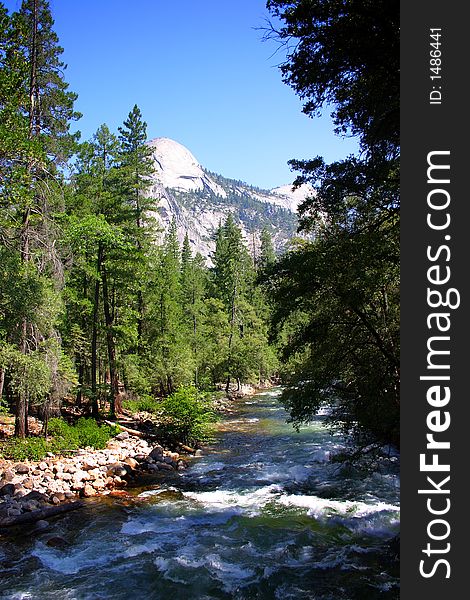 Yosemite National Park, USA