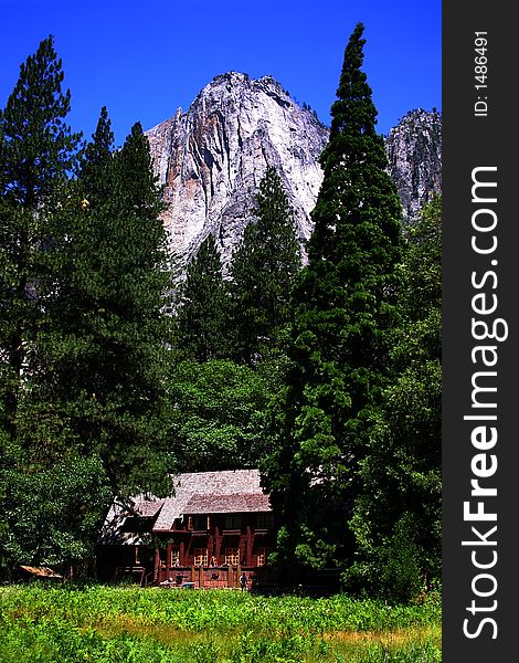 Yosemite National Park, USA