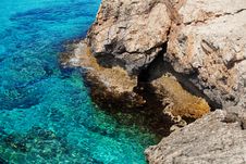 Turquoise Water Royalty Free Stock Photo Turquoise Water Royalty Free Stock Photo