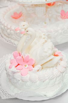 Wedding Cake Royalty Free Stock Images Wedding Cake Royalty Free Stock Images