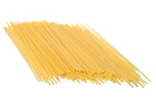 Bunch Of Spaghetti Stock Photography Bunch Of Spaghetti Stock Photography