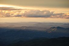 Mountain Range Royalty Free Stock Images Mountain Range Royalty Free Stock Images