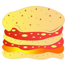 Sandwich Royalty Free Stock Photos Sandwich Royalty Free Stock Photos