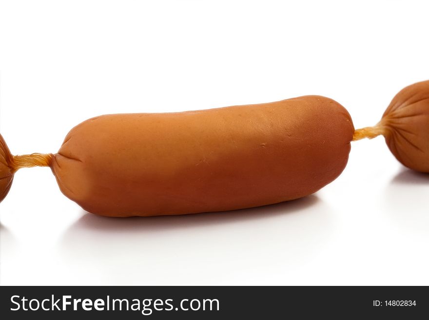 An image of a big tasty sausage