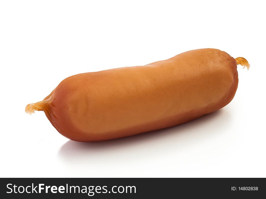 An image of a big tasty sausage