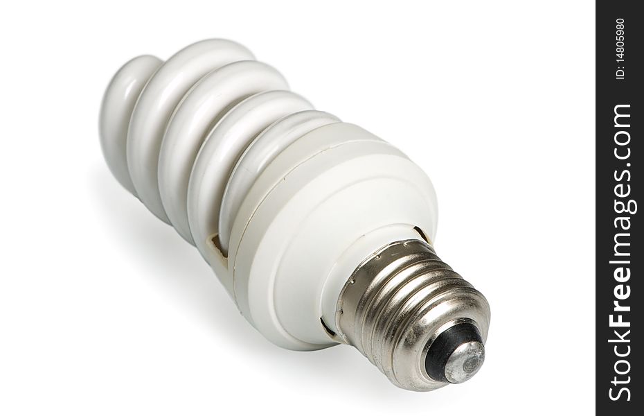 Fluorescent Lamp Bulb