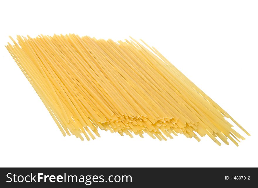 Bunch of spaghetti