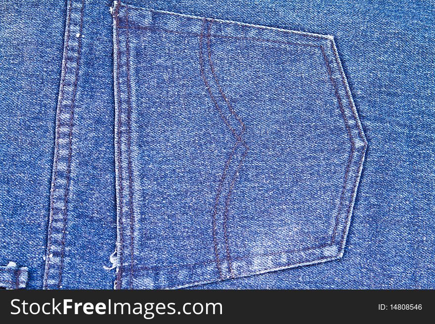 Jeans Cloth