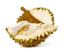 Durian. Giant Tropical Fruit. Stock Photos Durian. Giant Tropical Fruit. Stock Photos