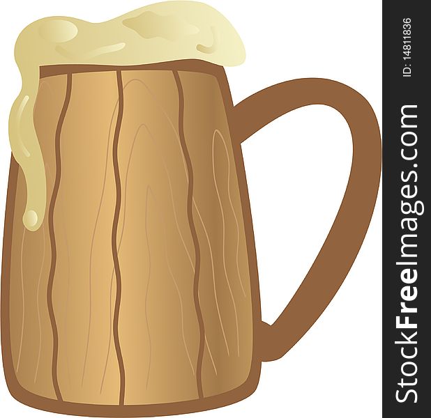 A Mug Of Beer