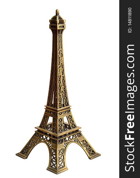 Souvenir Eiffel Tower