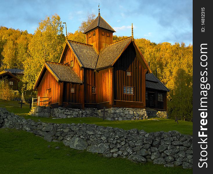 Church In Norway