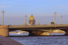 Saint Petersburg, Russia, St. Royalty Free Stock Images Saint Petersburg, Russia, St. Royalty Free Stock Images