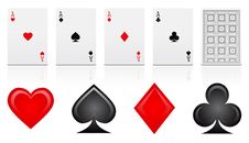 Game Cards Stock Photo Game Cards Stock Photo