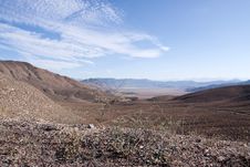 Nevada Desert Royalty Free Stock Photos Nevada Desert Royalty Free Stock Photos
