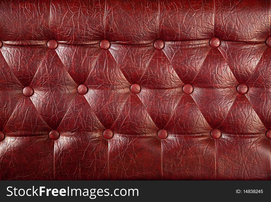 Texture Of Royal Leather