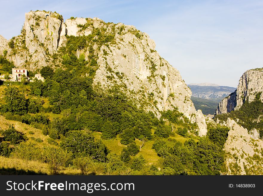 Verdon Gorge