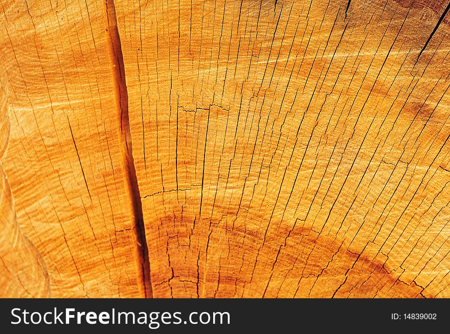 Old Wooden Texture