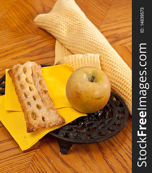 Apple Strudel Treat