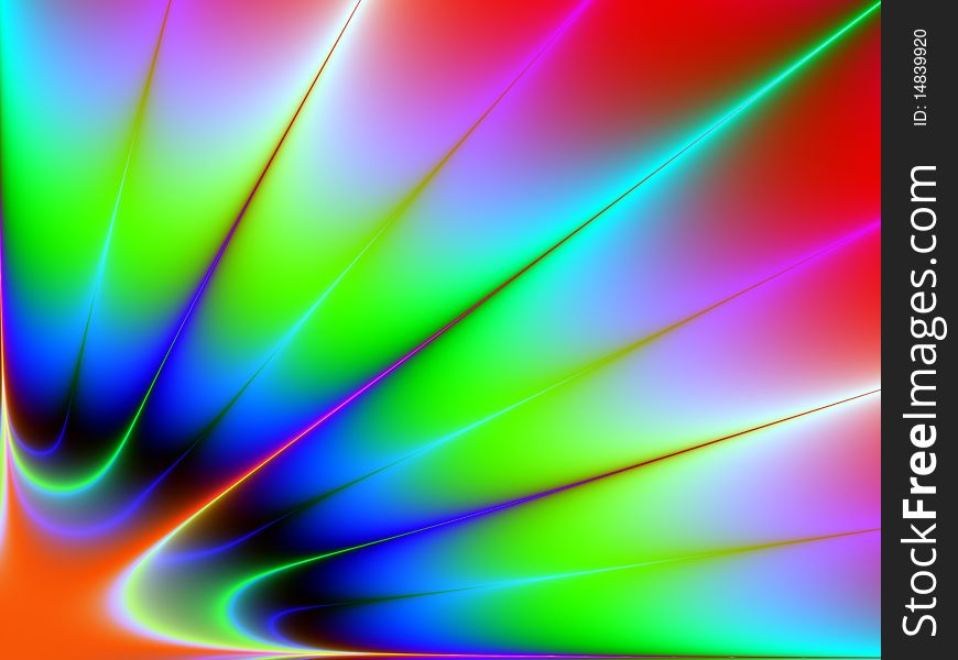 Abstract background image with color gradient effect. Abstract background image with color gradient effect.