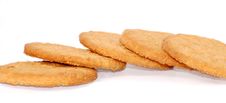 Biscuits Royalty Free Stock Photos Biscuits Royalty Free Stock Photos