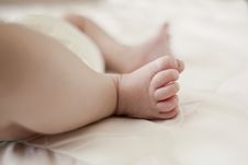 Baby Feet Royalty Free Stock Photos Baby Feet Royalty Free Stock Photos