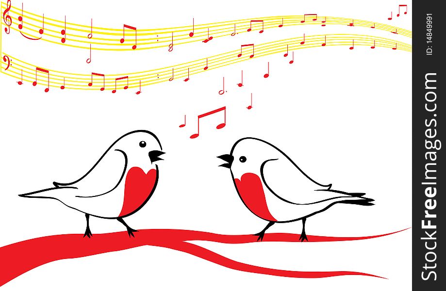 Birds Singing