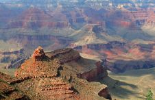 Grand Canyon National Park, USA Royalty Free Stock Photography