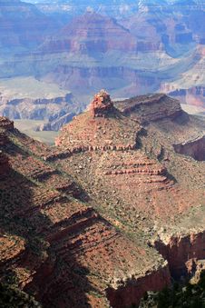 Grand Canyon National Park, USA Royalty Free Stock Photography Grand Canyon National Park, USA Royalty Free Stock Photography
