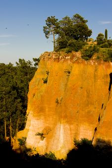 Provence Royalty Free Stock Photography Provence Royalty Free Stock Photography