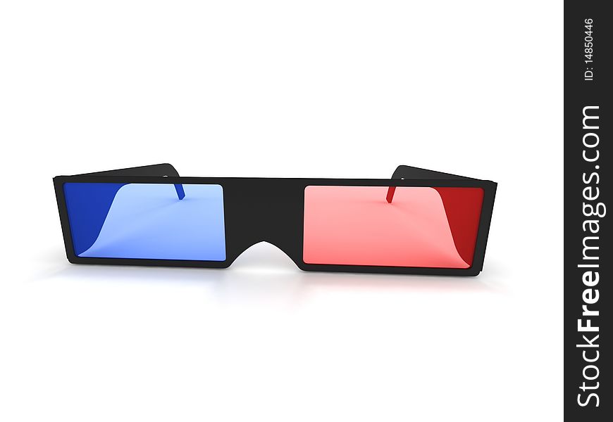 3D Glasses